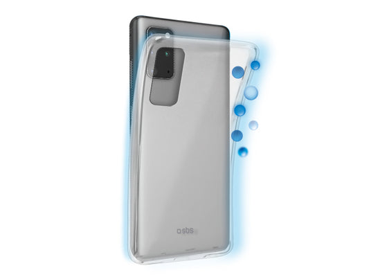 Kaufuniversum - SBS Antimikrobielles Cover Bio Shield für Samsung Galaxy S20+