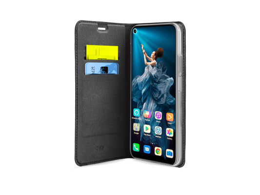 Kaufuniversum - SBS Bookcase Wallet Lite-Hülle für Honor 20/Huawei Nova 5T
