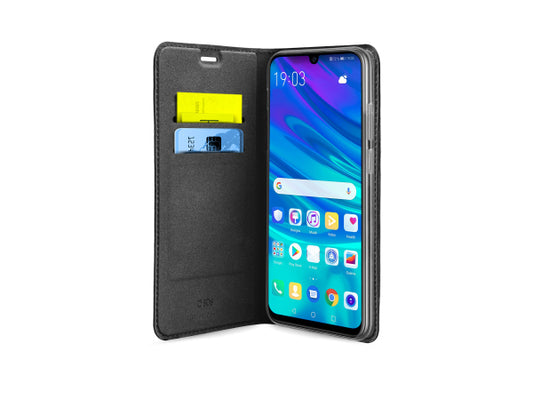 Kaufuniversum - SBS Bookcase Wallet Lite-Hülle für Huawei P Smart 2019