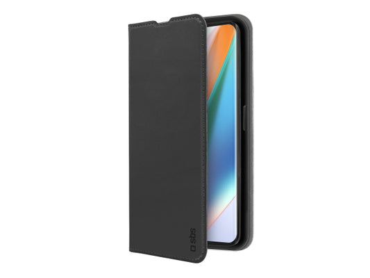 Kaufuniversum - SBS Bookcase Wallet Lite-Hülle für Oppo Find X5