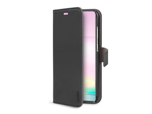Kaufuniversum - SBS Book Case Wallet für Samsung Galaxy Note 20 Ultra mit Standfunktion