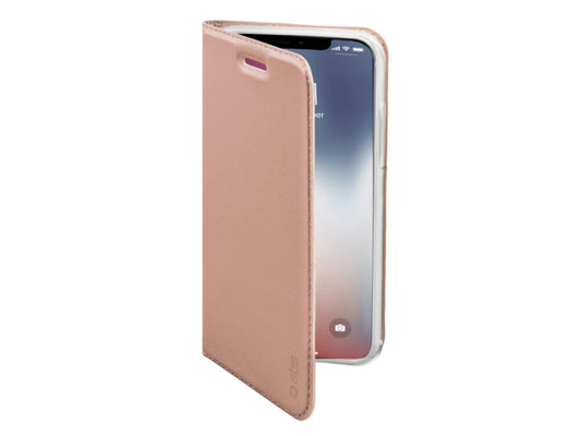 Kaufuniversum - SBS Book Case mit Ständerfunktion für iPhone XS/X