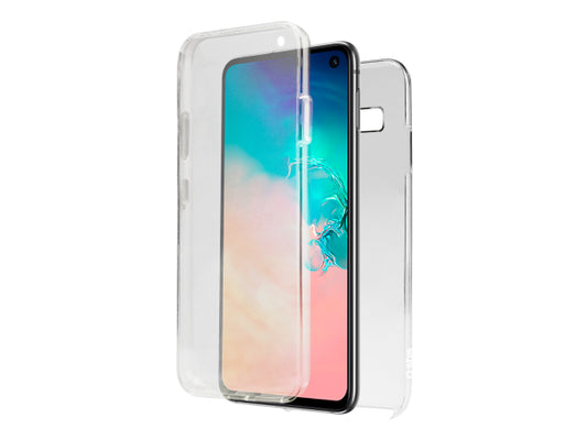 Kaufuniversum - SBS Cover Full Body 360° für Samsung Galaxy S10e - Unbreakable Collection