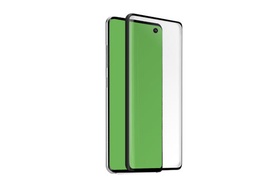 Kaufuniversum - SBS Glas Displayschutz 4D Full Glass für Samsung Galaxy S10e