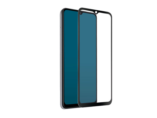 Kaufuniversum - SBS Glas Displayschutz Full Cover für Xiaomi Redmi 12C