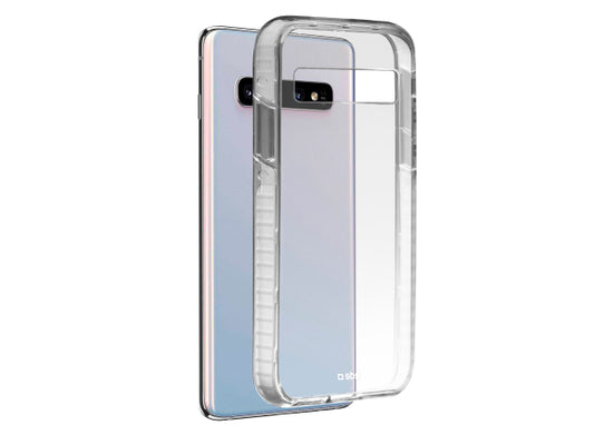 Kaufuniversum - SBS Cover Shock für Samsung Galaxy S10 – Unbreakable Collection
