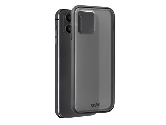 Kaufuniversum - SBS Stoß- und rutschfestes mattes Cover für das iPhone 12/12 Pro