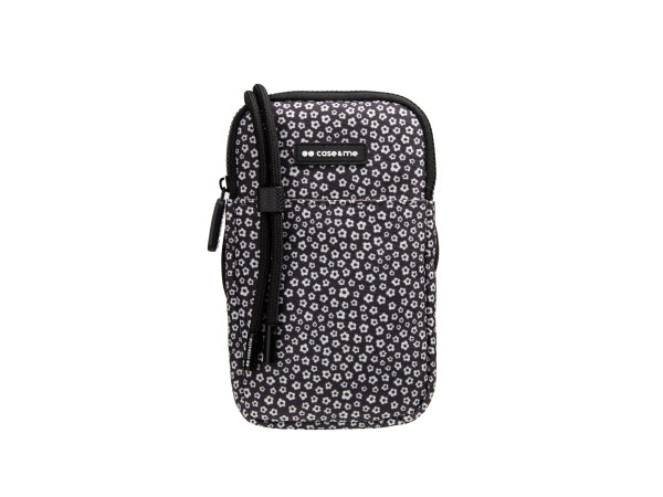 Kaufuniversum - CASEME Kleine Handtasche mit verstellbarem Schulterriemen