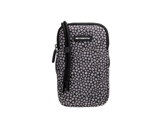 Kaufuniversum - CASEME Kleine Handtasche mit verstellbarem Schulterriemen