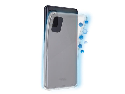 Kaufuniversum - SBS Antimikrobielles Cover Bio Shield für Samsung Galaxy A41