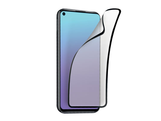 Kaufuniversum - SBS Antimikrobielle Nanofaserfolie Bio Shield für Huawei P40 Lite