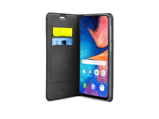 Kaufuniversum - SBS Bookcase Wallet Lite-Hülle für Samsung Galaxy A20e