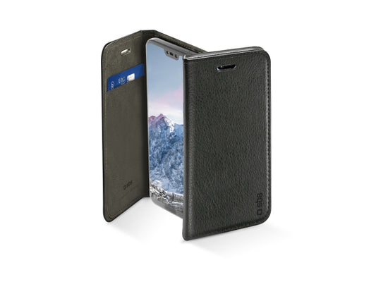 Kaufuniversum - SBS Handyhülle im Buch-Style für Huawei P20 Plus/P20 Pro