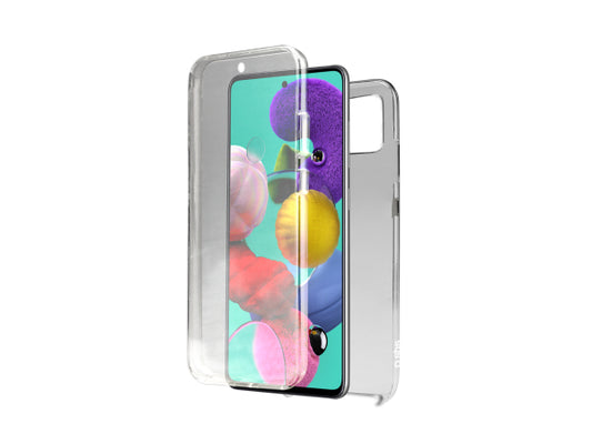 Kaufuniversum - SBS Cover Full Body 360° für Samsung Galaxy A51 – Unbreakable Collection