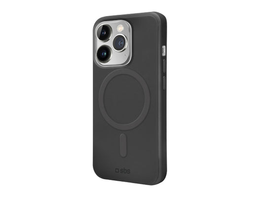 Kaufuniversum - SBS MagSafe-kompatible magnetische Ladeabdeckung für iPhone 14 Pro