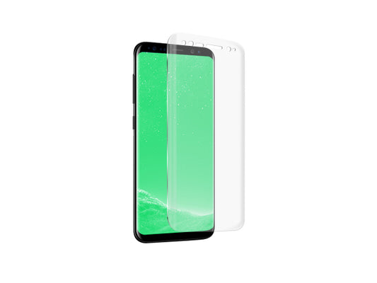 Kaufuniversum - SBS Glas Displayschutz 4D für Samsung Galaxy S8