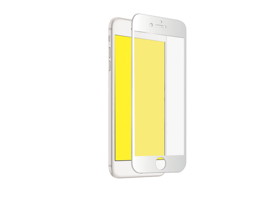 Kaufuniversum - SBS Glas Displayschutz Full Cover für iPhone 8/7/6s/6