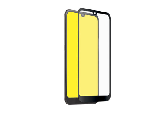 Kaufuniversum - SBS Glas Displayschutz Full Cover für Nokia 4.2