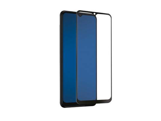 Kaufuniversum - SBS Glas Displayschutz Full Cover für Samsung Galaxy A22 4G