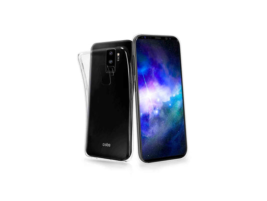 Kaufuniversum - SBS Dünnes Cover für das Samsung Galaxy S9+