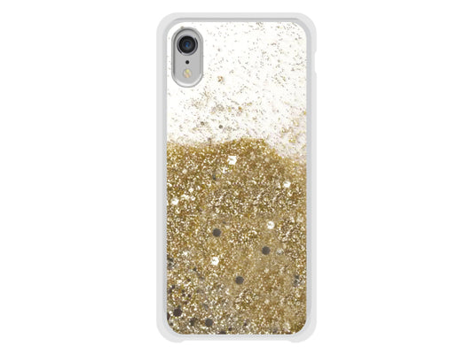 Kaufuniversum - SBS Gold-Cover für iPhone XR