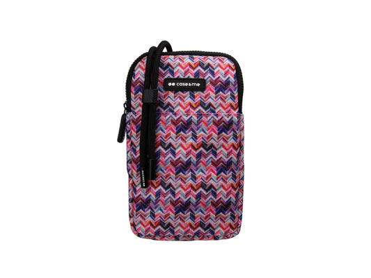 Kaufuniversum - CASEME Kleine Handtasche mit verstellbarem Schulterriemen