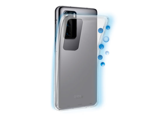 Kaufuniversum - SBS Antimikrobielles Cover Bio Shield für Huawei P40