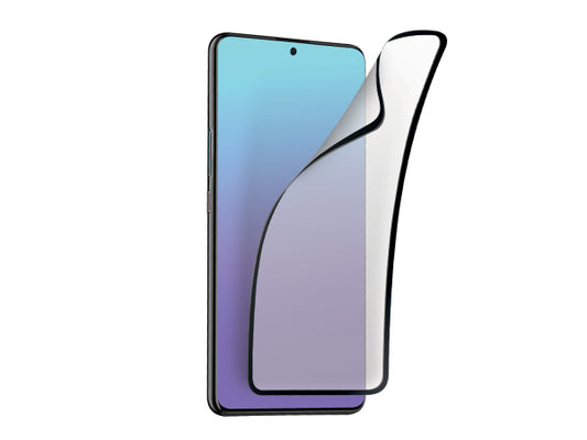 Kaufuniversum - SBS Antimikrobielle Nanofaserfolie Bio Shield für Samsung Galaxy A51