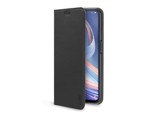 Kaufuniversum - SBS Bookcase Wallet Lite-Hülle für Oppo Reno 4Z