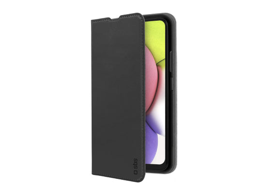 Kaufuniversum - SBS Bookcase Wallet Lite-Hülle für Samsung Galaxy A03
