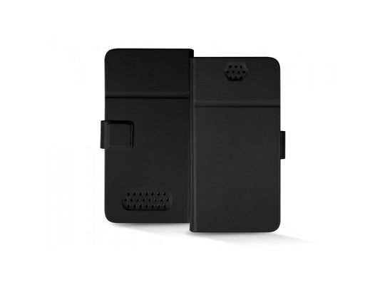 Kaufuniversum - SBS Hülle Bookslim Universal für Smartphones bis zu 5,5''