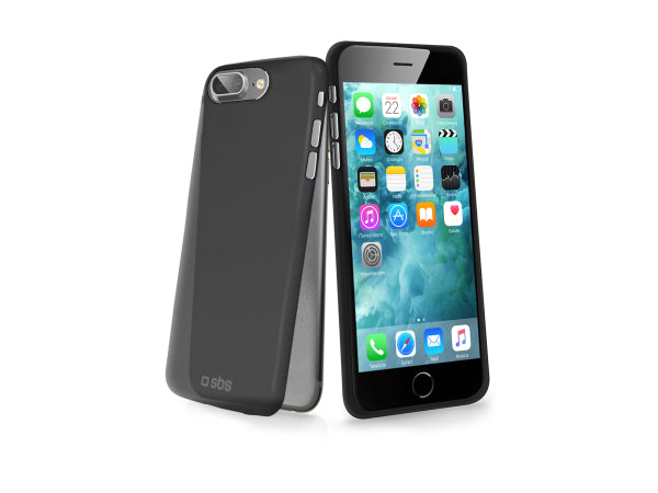 Kaufuniversum - SBS Cover Extra Slim für iPhone 8 Plus / 7 Plus