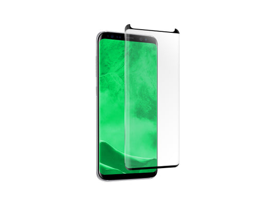 Kaufuniversum - SBS Glass Screen Protector Friendly für Samsung Galaxy S8