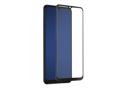 SBS Glas Displayschutz Full Cover für Samsung Galaxy A22 5G
