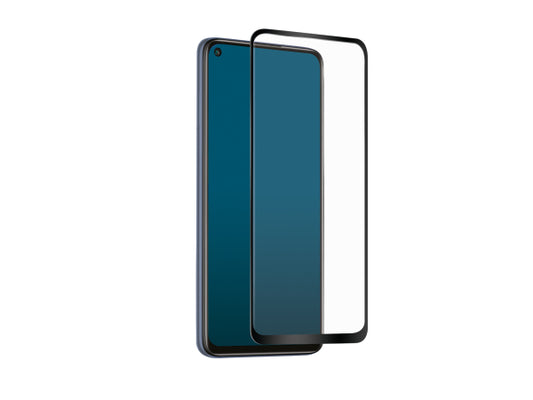 Kaufuniversum - SBS Glas Displayschutz Full Cover für Xiaomi Redmi Note 9