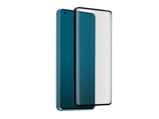 Kaufuniversum - SBS Glas Displayschutz 4D Full Glass für Xiaomi Mi 11/Mi 11 Pro/Mi 11 Ultra