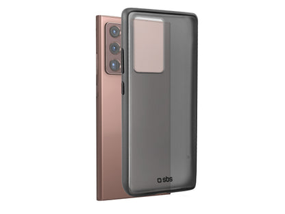 SBS Stoß- und rutschfestes mattes Cover für das Samsung Galaxy Note 20 Ultra