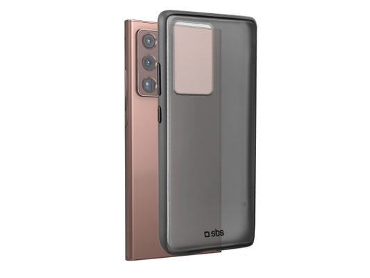 Kaufuniversum - SBS Stoß- und rutschfestes mattes Cover für das Samsung Galaxy Note 20 Ultra