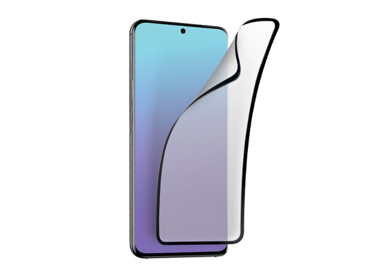 Kaufuniversum - SBS Antimikrobielle Nanofaserfolie Bio Shield für Samsung Galaxy S20