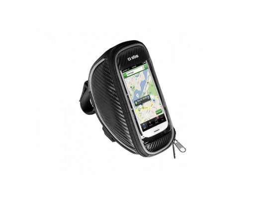 Kaufuniversum - SBS Universelle Fahrradhalterung für Smartphones bis 5,5"