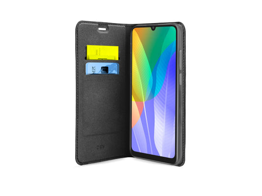 Kaufuniversum - SBS Bookcase Wallet Lite-Hülle für Huawei Y6p