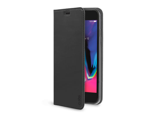 Kaufuniversum - SBS Bookcase Wallet Lite-Hülle für iPhone 8 Plus/7 Plus/6s Plus/6 Plus
