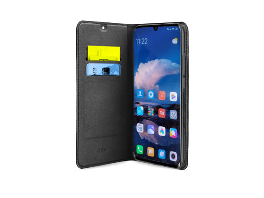 Kaufuniversum - SBS Bookcase Wallet Lite-Hülle für Xiaomi Mi Note 10/Mi Note 10 Pro