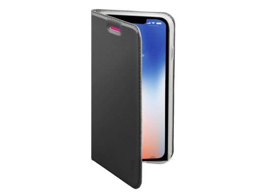 Kaufuniversum - SBS Book Case mit Ständerfunktion für iPhone XS/X