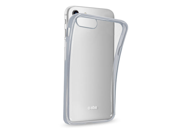 Kaufuniversum - SBS Cover Extra Slim Gold Collection für iPhone 8 / 7 / 6s / 6