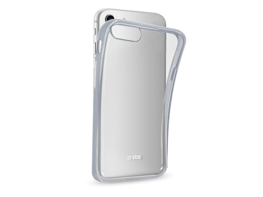 Kaufuniversum - SBS Cover Extra Slim Gold Collection für iPhone 8 / 7 / 6s / 6
