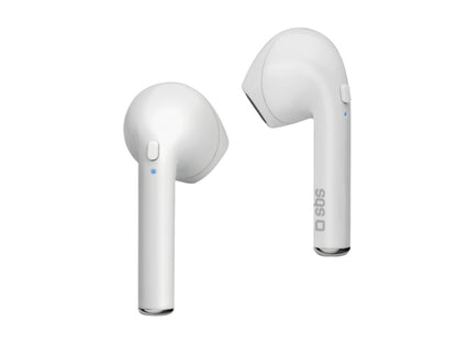SBS Twin-Earset TWS Pearl