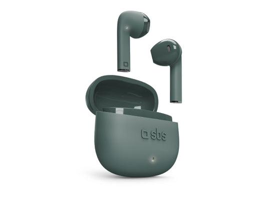Kaufuniversum - SBS TWS One Color – kabellose Ohrhörer mit True-Wireless-Stereo-Technologie