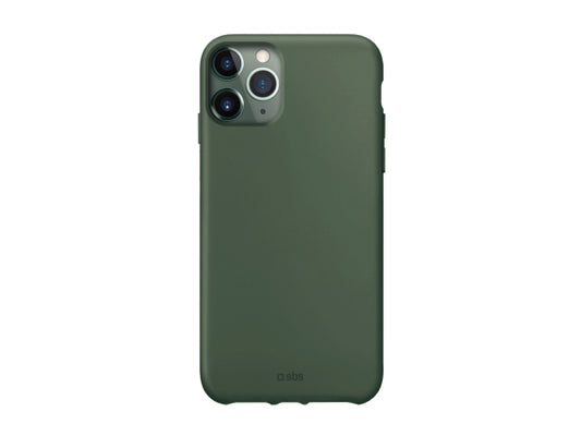 Kaufuniversum - SBS Cover aus recyceltem Kunststoff für iPhone 11 Pro Max