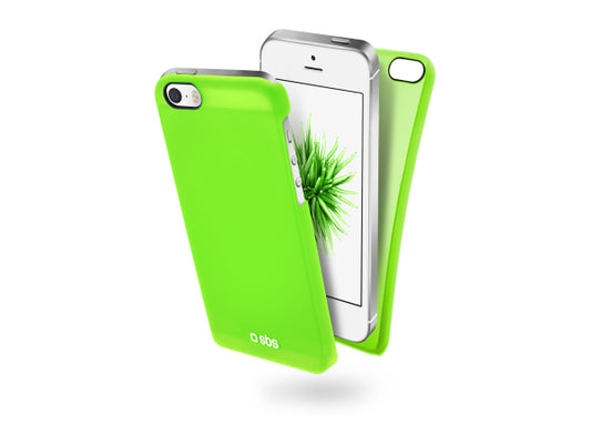 Kaufuniversum - SBS Cover ColorFeel für iPhone SE/5S/5